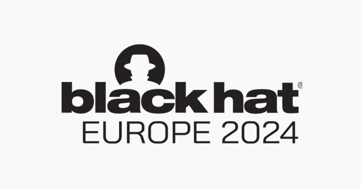 Black Hat Europe 2024 OX Security