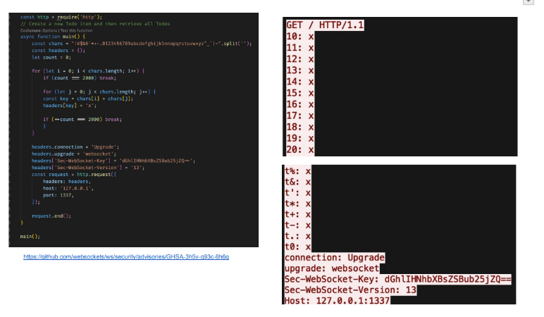 Figure 3 Simple Exploit POC