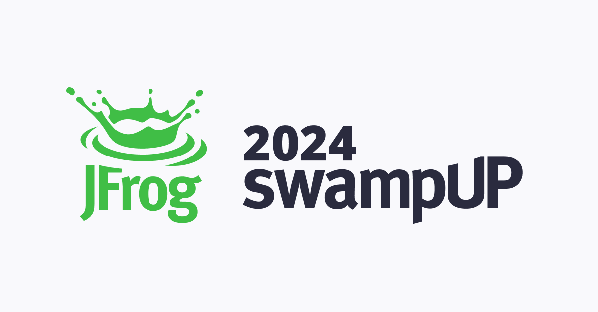 swampup jfrog