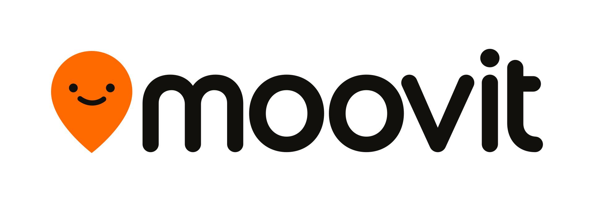 Moovit Logo primary